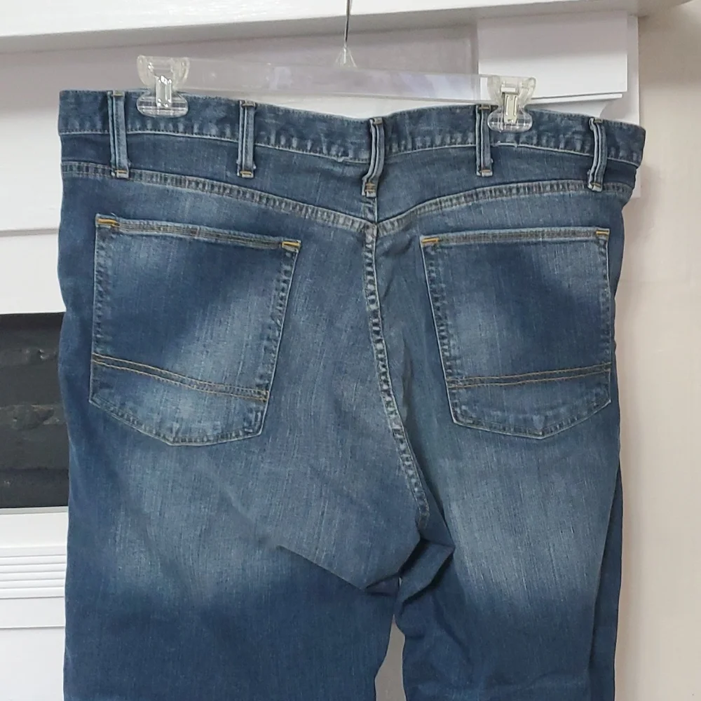 Foundry relaxed fit jeans, 46x28 - Picture 4 of 9
